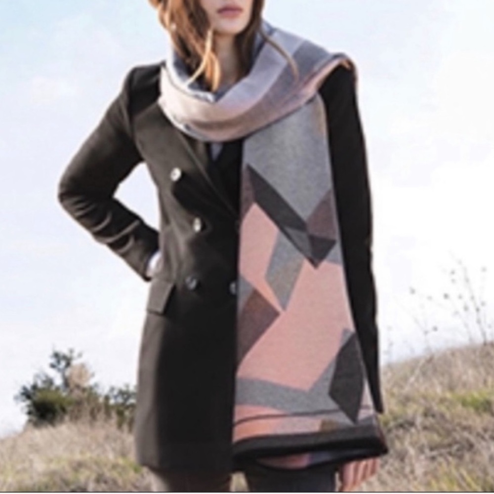 SOIA & KYO ‘LARISA’ SCARF